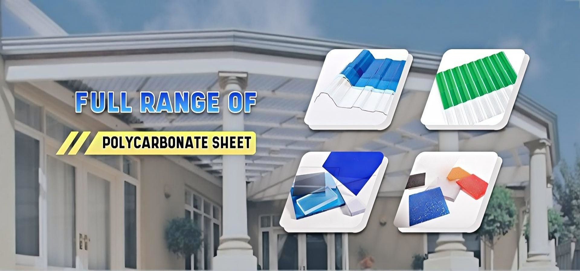 качество Сделай сам поликарбонатный тент завод