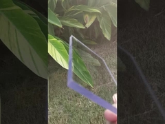 Поликарбонатный твердый лист для тента толщина 1 мм 15 мм Материалы поликарбонат