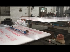 Внешний современный 10 мм ПК листов теплоизоляция полые листы пластмассовые двойные стены