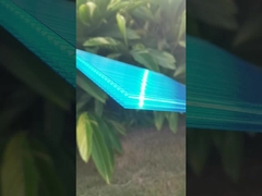 PC многослойный полый лист