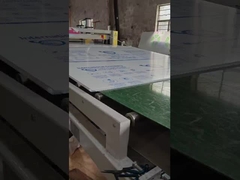 Устойчивость к ударам 3 - 20 мм поликарбонатная полая плита с пожарным рейтингом B1