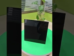 3 мм черный поликарбонатный плоский лист