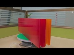 40 мм поликарбонатный плагин