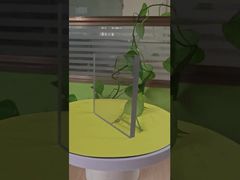 Наружное использование Плавательный бассейн панели Прозрачный поликарбонат 5 мм твердый лист