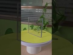 Прозрачный поликарбонатный монолитный лист 12 мм 1,22x2,44 м, кровельный материал с защитой от УФ-излучения