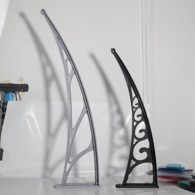 Хорошая цена. Аксессуары для расширения болта для поликарбонатного полового листа с пластиковым навесом онлайн