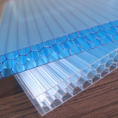 Хорошая цена. Зелёный огнеупорный многостенный поликарбонатный лист для 2100*5800 мм онлайн