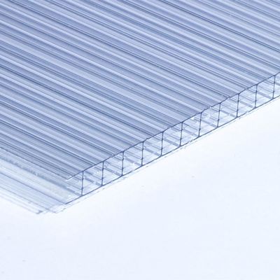 Huaxia Nature 4.0mm-16mm Pc полые листы защищенные ультрафиолетом высокой световой передачи