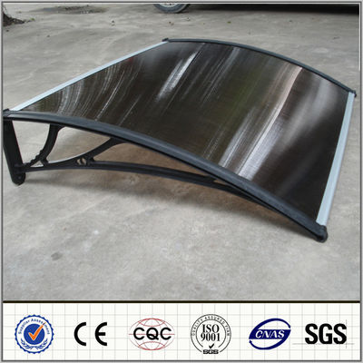 120cm * 150cm Поликарбонатная полая оболочка для окон