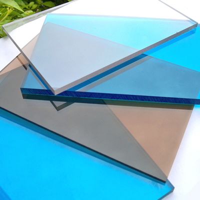 Хорошая цена. 1220ммx2440мм 2100ммx5800мм 2100ммx11800мм Общий размер PC Solid Sheet онлайн