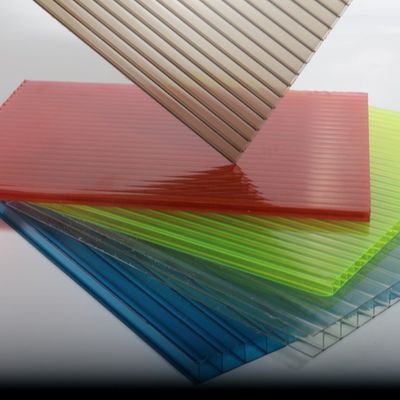 Настраиваемая длина Красочная полая многослойная пластиковая ПК-карта