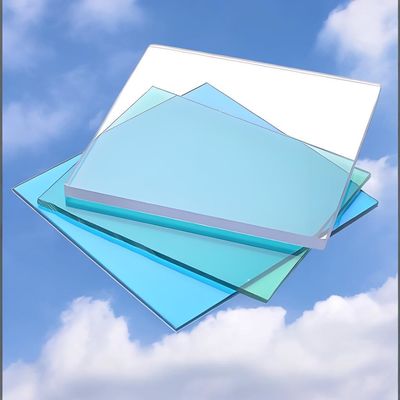 Хорошая цена. антиультрафиолетовый поликарбонатный твердый лист онлайн