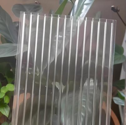 Хорошая цена. Прозрачная двойная стена тройная стена медоносной PC полые листы для окна теплицы и навеса онлайн