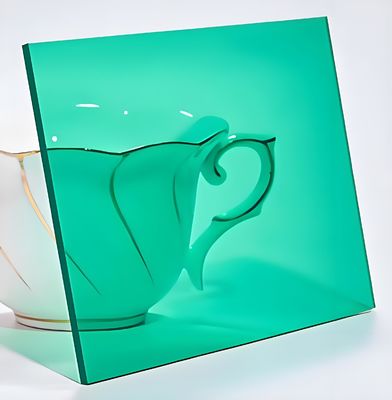 Хорошая цена. Цветная промышленность лидирующая устойчивость к ударам Поликарбонат ПК твердый лист с УФ-защитой онлайн