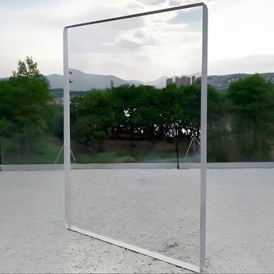 Хорошая цена. 6 мм 4 * 8 футов поликарбонат твердый лист анти ударный односторонний УФ-защита онлайн