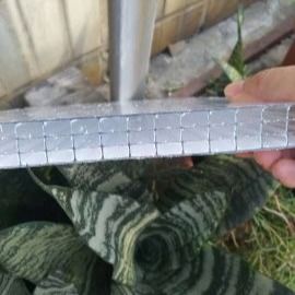 Хорошая цена. 16 мм Прозрачный 2,1 м * 5,8 м Четырехстенный поликарбонатный ПК полый лист Ультрафиолетовой защиты для крыши онлайн