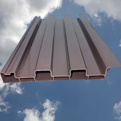 Хорошая цена. Поликарбонатные черепицы в стиле большой стены - идеальное решение для крыши жилых помещений, коммерческих и промышленных онлайн