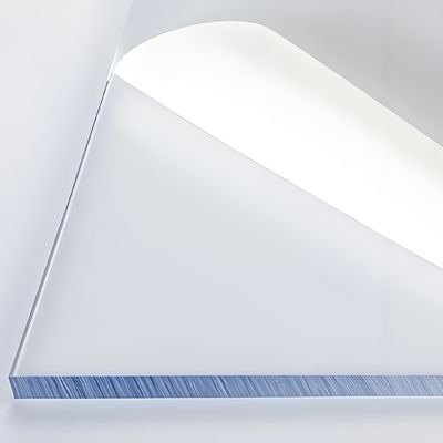 Хорошая цена. Прозрачный поликарбонатный лист 8 мм, устойчивый к ударам, идеально подходит для защитных барьеров и защитных стекол онлайн