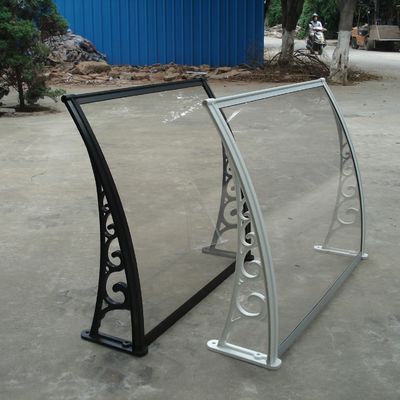 Хорошая цена. Длительный поликарбонатный массивный листовный тент с устойчивостью к желтению, трещинам и выцветанию онлайн