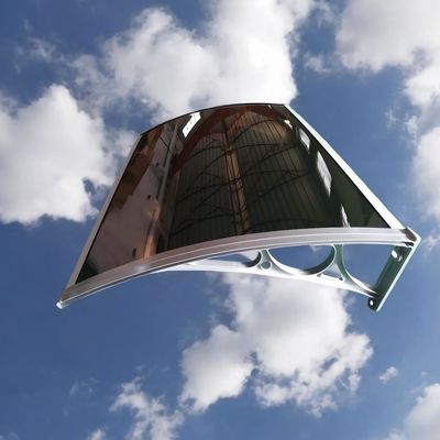 Хорошая цена. Решения по снижению шума Поликарбонатный материал для парусов на алюминиевом скобке онлайн