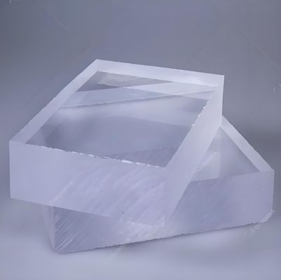 Хорошая цена. Высокопроизводительный поликарбонатный твердый лист 150 мм 180 мм 200 мм 250 мм 300 мм для критически важных объектов безопасности онлайн