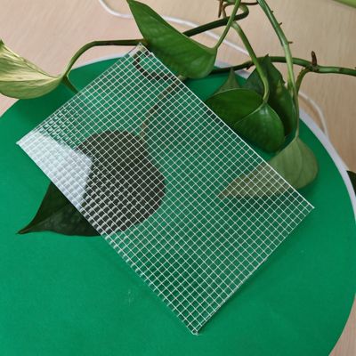 Высокопрочные PET кровельные панели с укреплением волоконной ткани скелет для максимальной долговечности