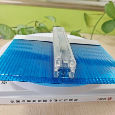 Хорошая цена. Сотовый поликарбонатный лист U-Lock - Легкий ударопрочный кровельный материал онлайн