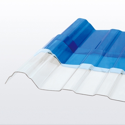 Хорошая цена. Максимизируйте свой бизнес-потенциал с помощью пластиковой поликарбонатной волновой плитки онлайн