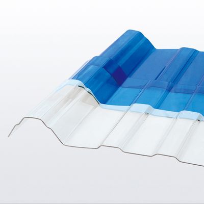 Максимизируйте свой бизнес-потенциал с помощью пластиковой поликарбонатной волновой плитки