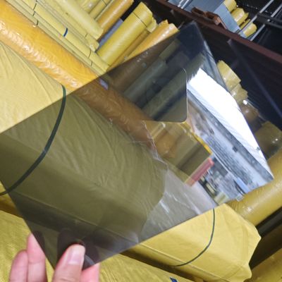 Хорошая цена. Customized Width Polycarbonate Solid Sheet High Impact Strength and B1 Fire Retardancy Guaranteed онлайн