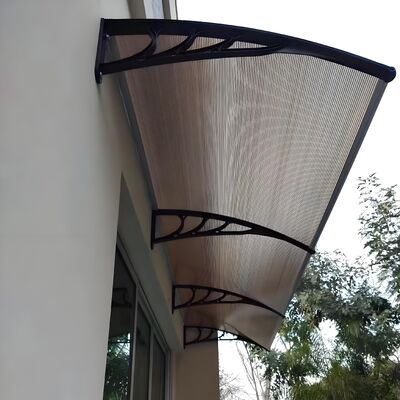 Хорошая цена. PC Hollow Sheet Aluminum Bracket Offering Custom Width Options Прочные и универсальные решения для структурных приложений онлайн