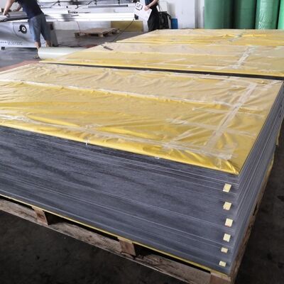 Завод по производству поликарбонатных пластиковых листов с использованием технологии автоматической экструзии, обеспечивающей постоянную и надежную производительность