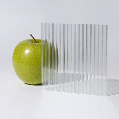 Крыша с тентом поликарбонатная полая плитка Нормальный размер 2,1 на 5,8 метров Ультрафиолетоустойчивое Легкое кровельное решение