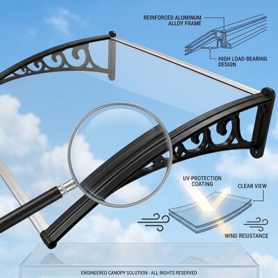 Хорошая цена. PC Solid Sheet Plastic Bracket изготовлен для общего наружного покрытия, предлагающего превосходные характеристики и долгосрочную надежность онлайн