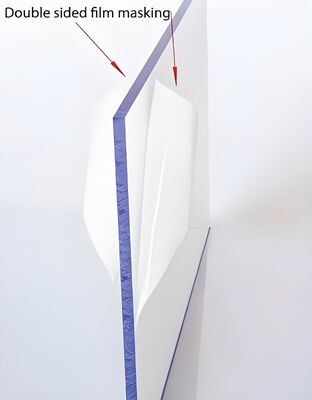 Хорошая цена. Длина 2,44м 5,8м 11,9м Установленная ширина 1220мм 2100мм Установленный лист ПК идеально подходит для электронных приложений и промышленности онлайн
